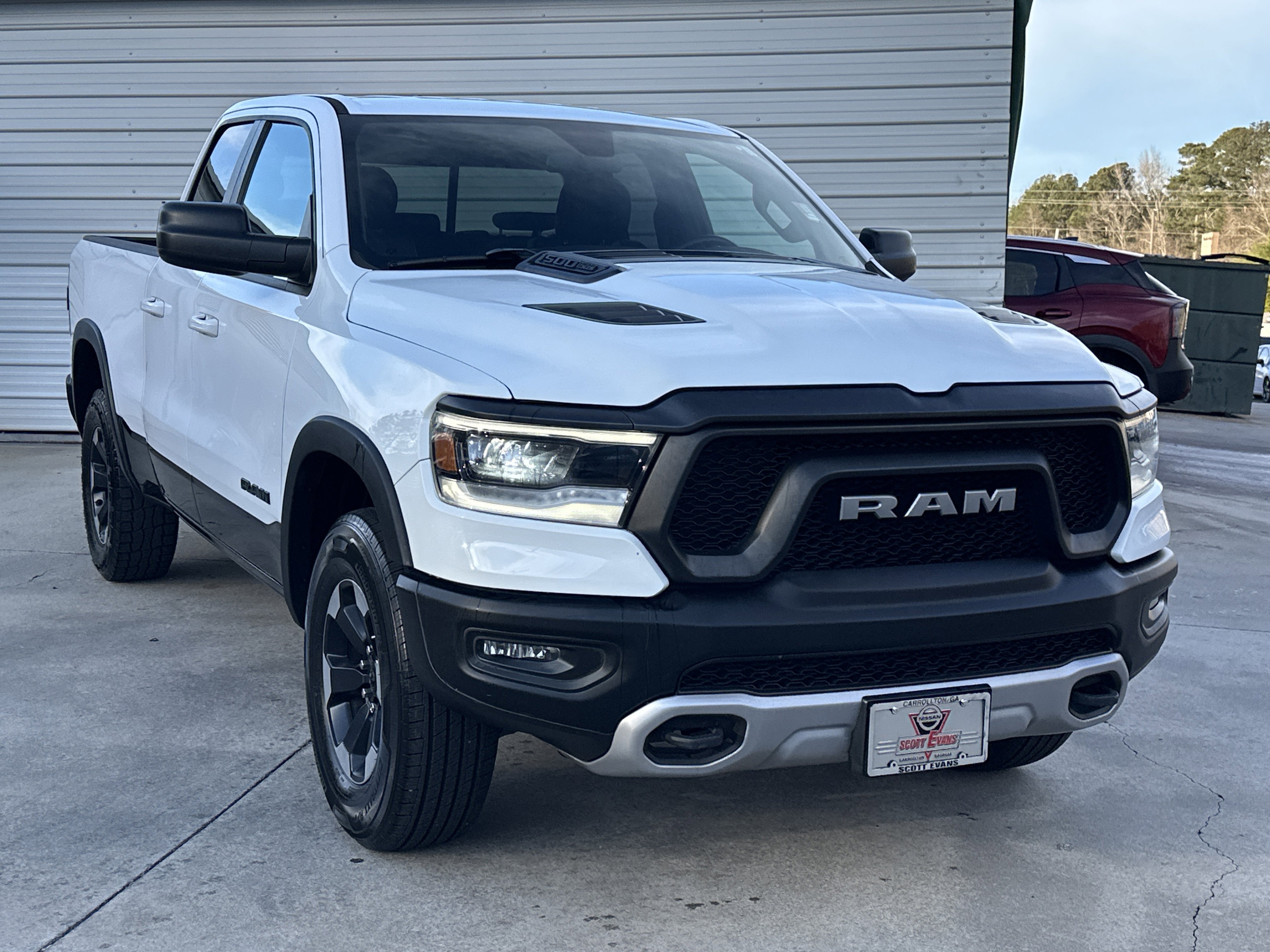 2020 RAM Ram 1500 Pickup Rebel's photo