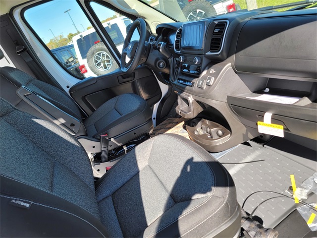 2025 Ram ProMaster 2500 photo 17