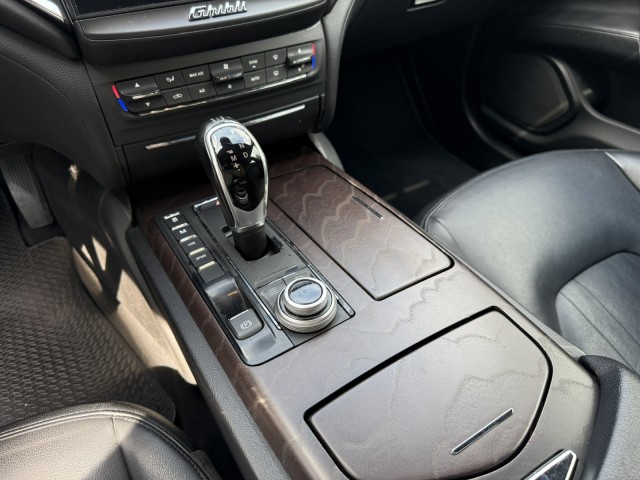 2018 Maserati Ghibli S Q4 photo 26