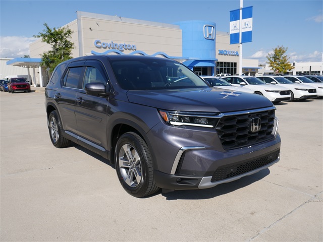 2025 Honda Pilot EX-L's photo