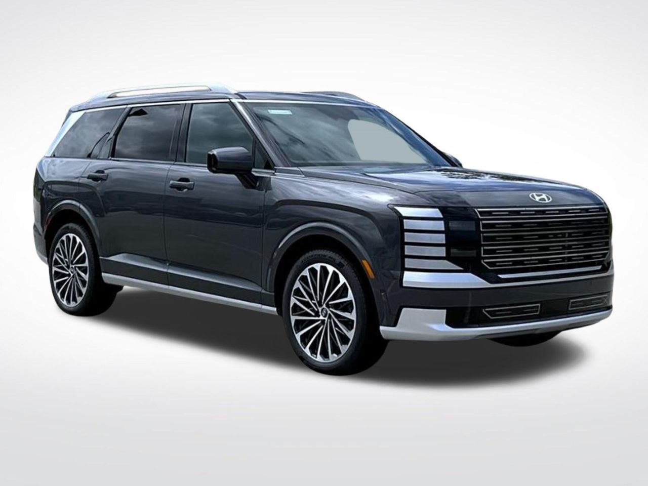 2026 Hyundai Palisade Calligraphy photo 3