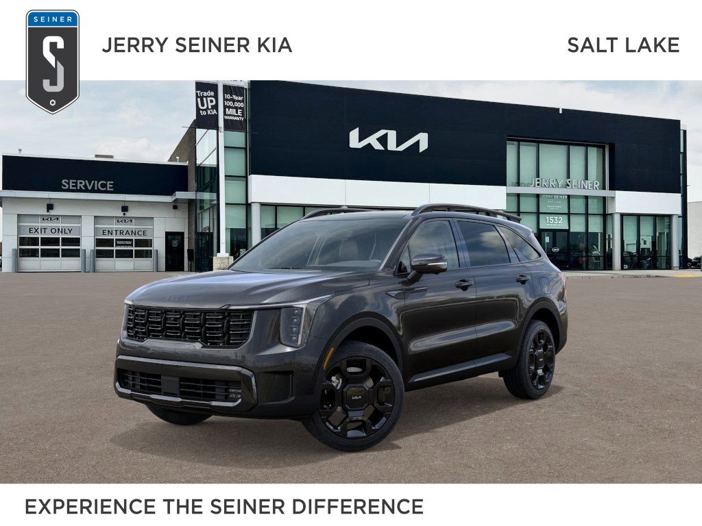2026 Kia Sorento SX Prestige Hybrid's photo
