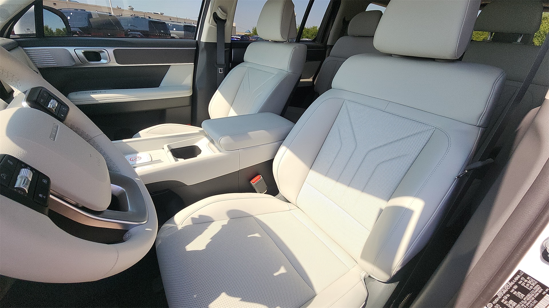 2026 Hyundai Santa Fe SEL photo 9