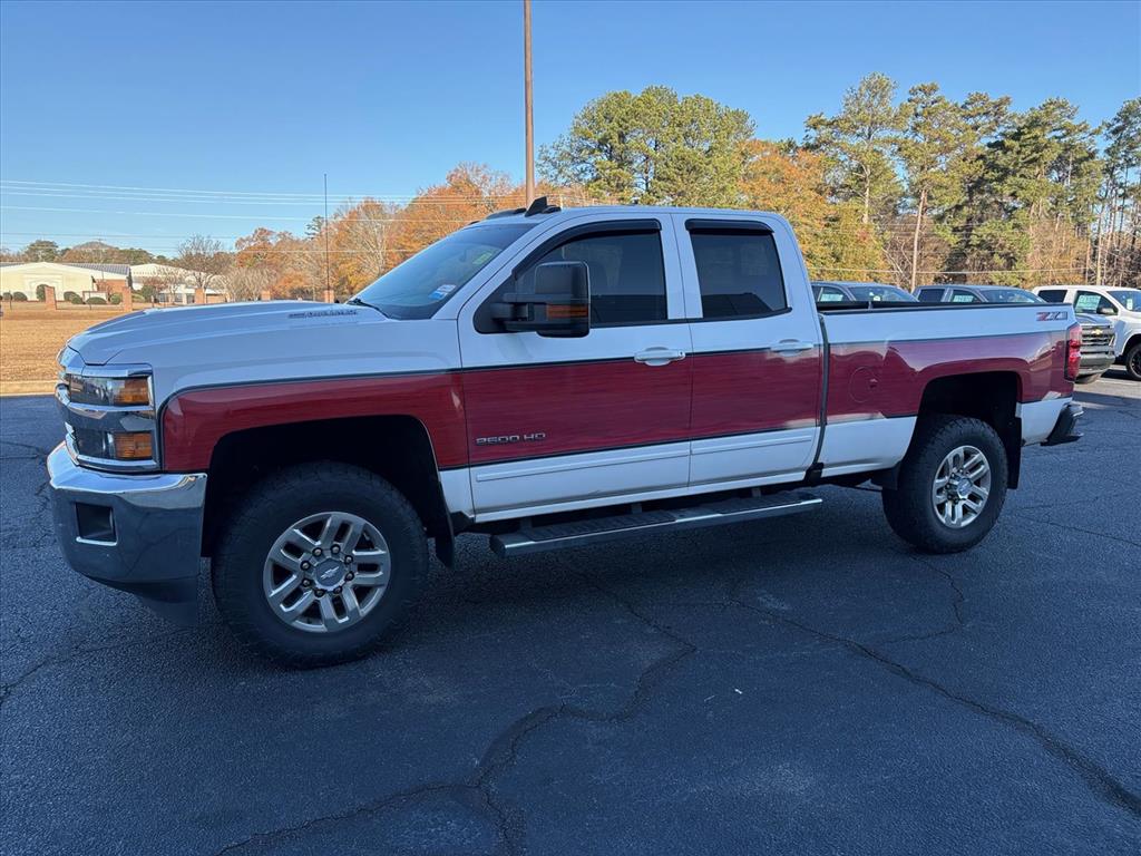 2018 Chevrolet Silverado 2500HD LT's photo