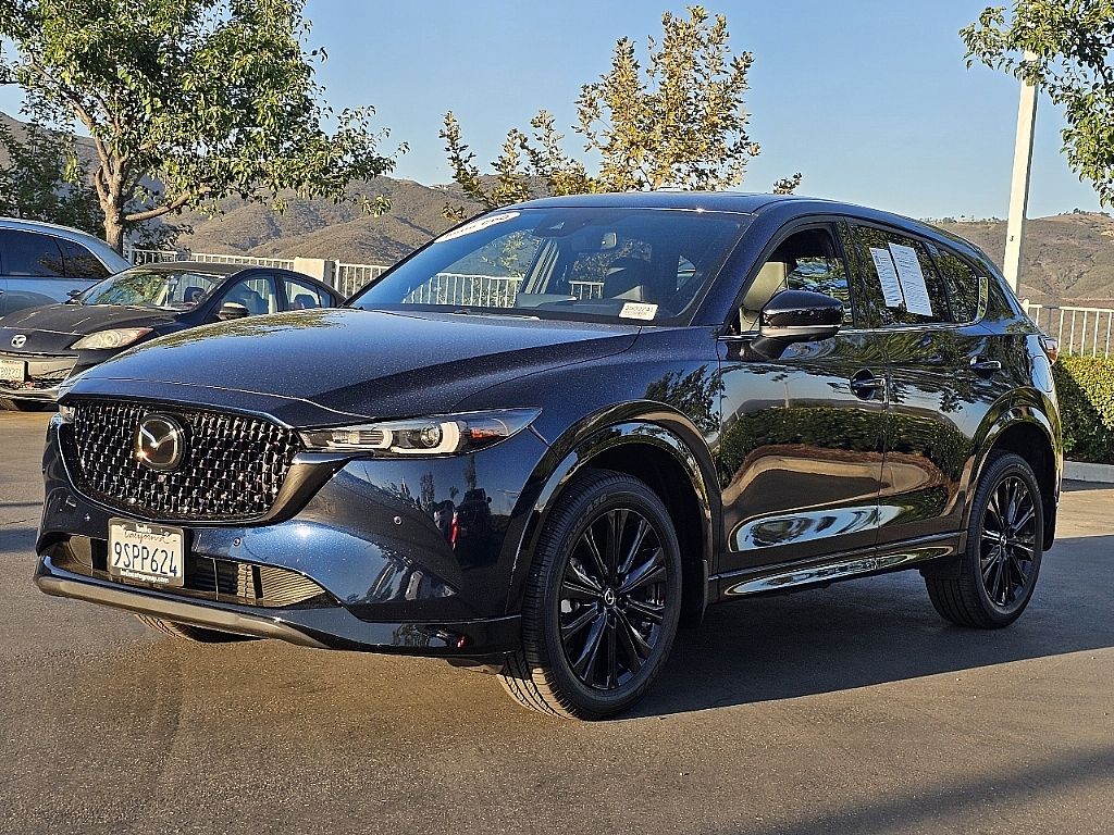 2025 Mazda CX-5 2.5 Turbo Premium photo 4