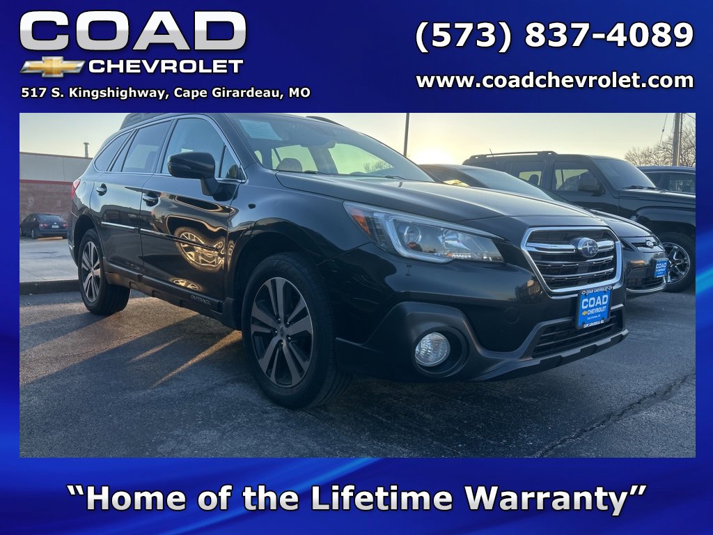2019 Subaru Outback Limited's photo
