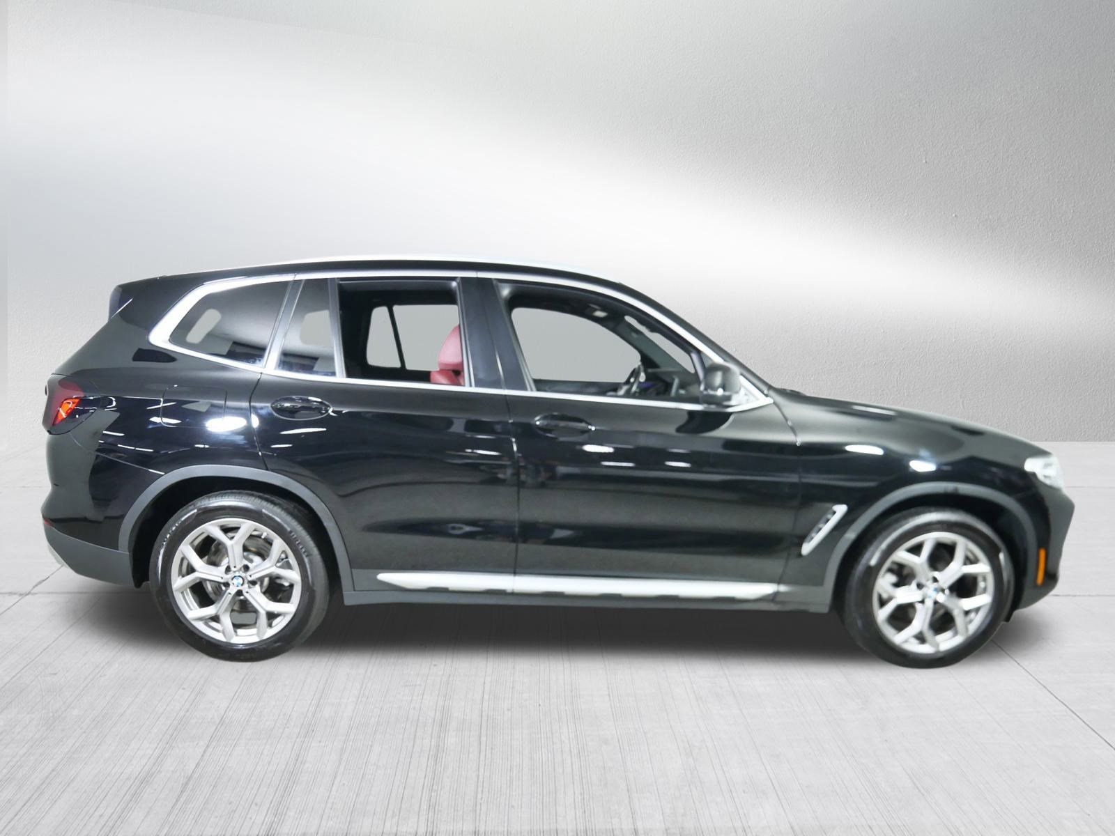 2022 Bmw X3 xDrive30i photo 8