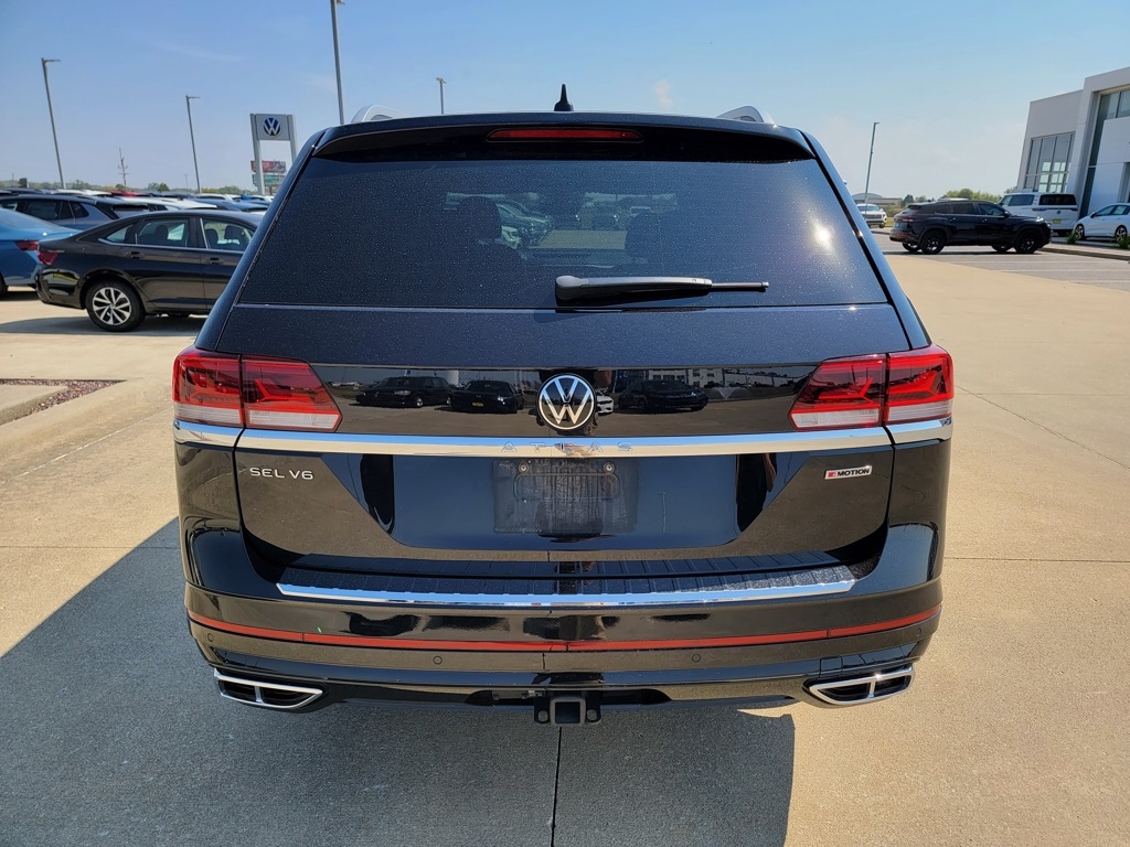 2021 Volkswagen Atlas V6 SEL Premium R-Line photo 4