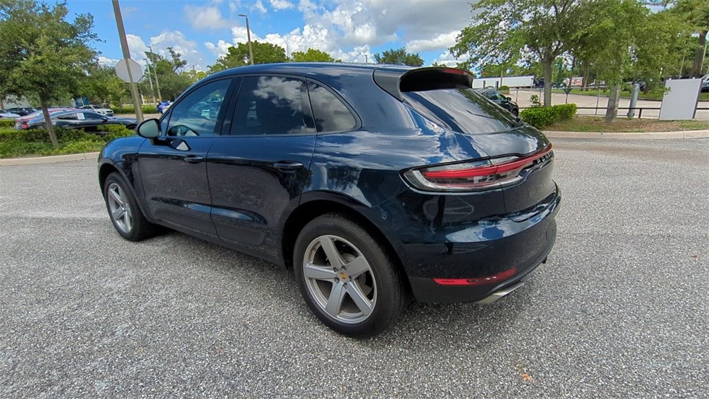 2020 Porsche Macan Base photo 5