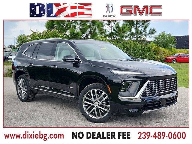 2026 Buick Enclave Avenir's photo