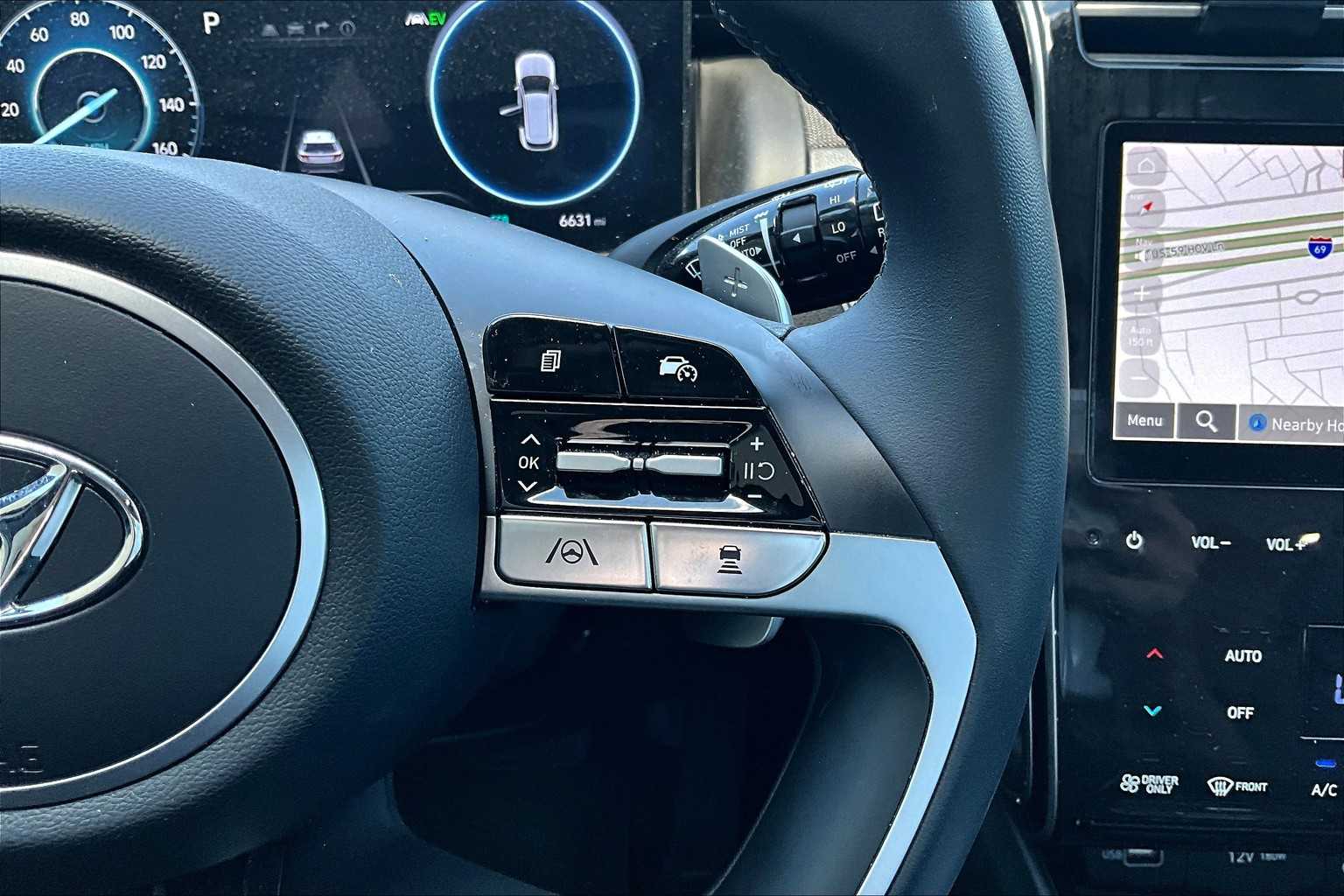 2024 Hyundai Tucson Hybrid Limited photo 20