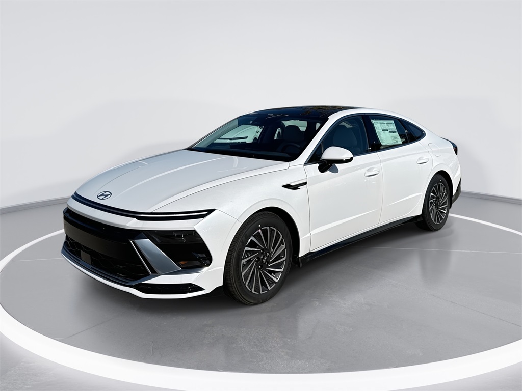 2026 Hyundai Sonata Hybrid