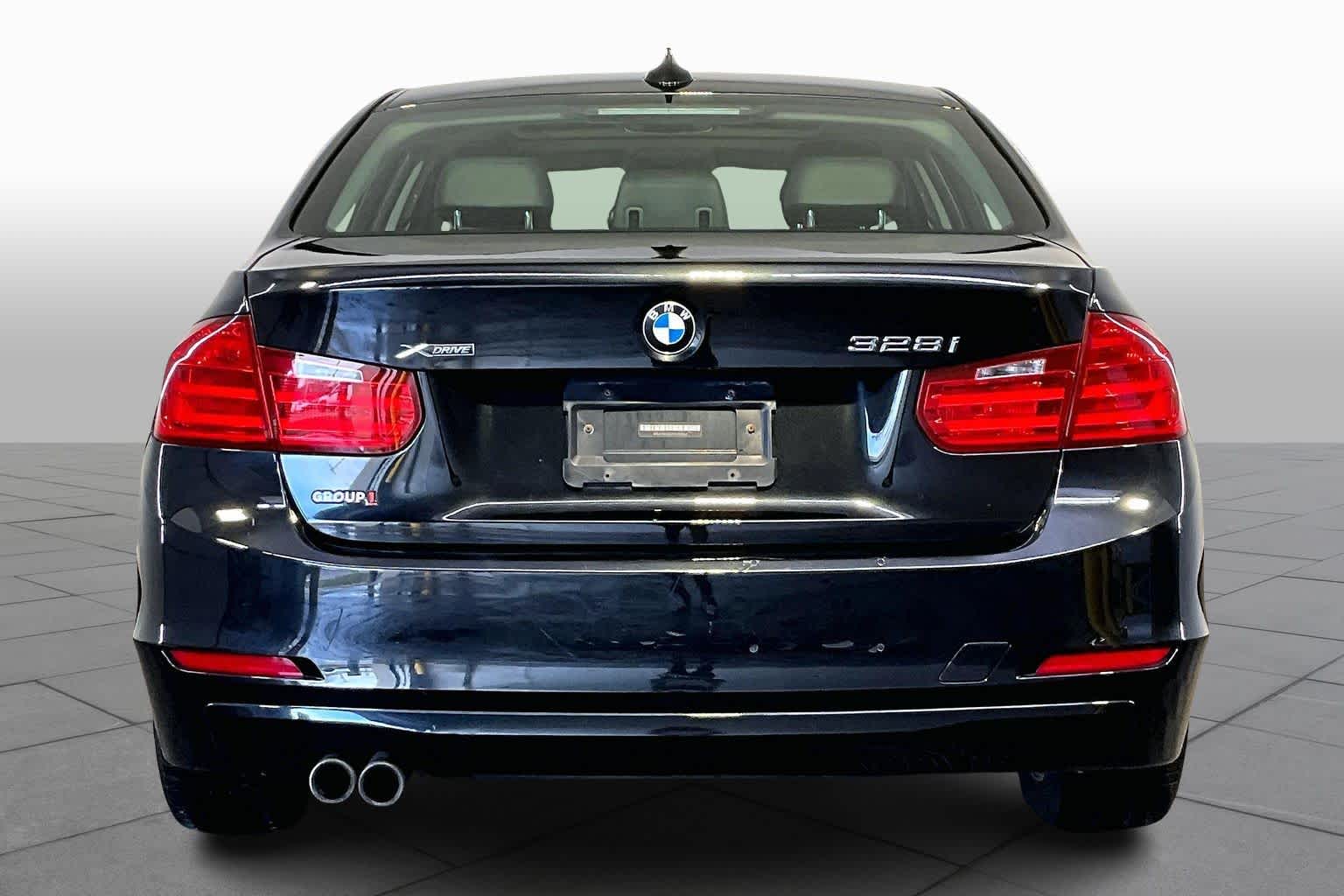 2015 Bmw 328i xDrive SA photo 4