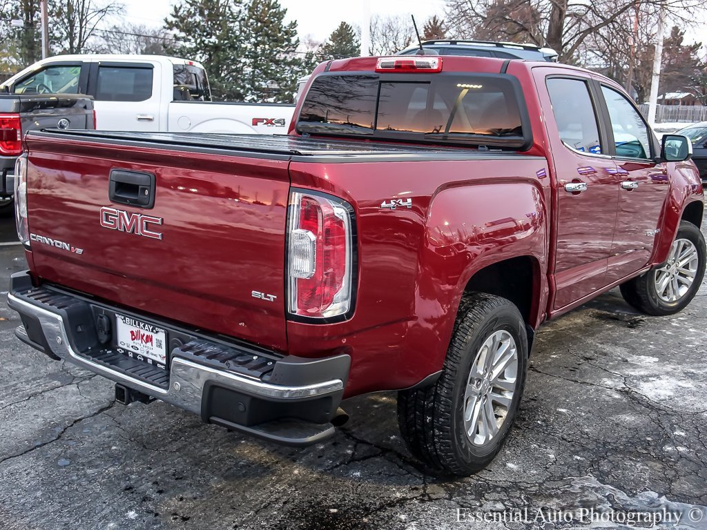 2019 GMC CANYON - Image 10