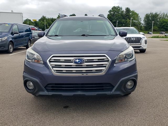 Used 2017 Subaru Outback Premium with VIN 4S4BSACC8H3254690 for sale in Austinburg, OH