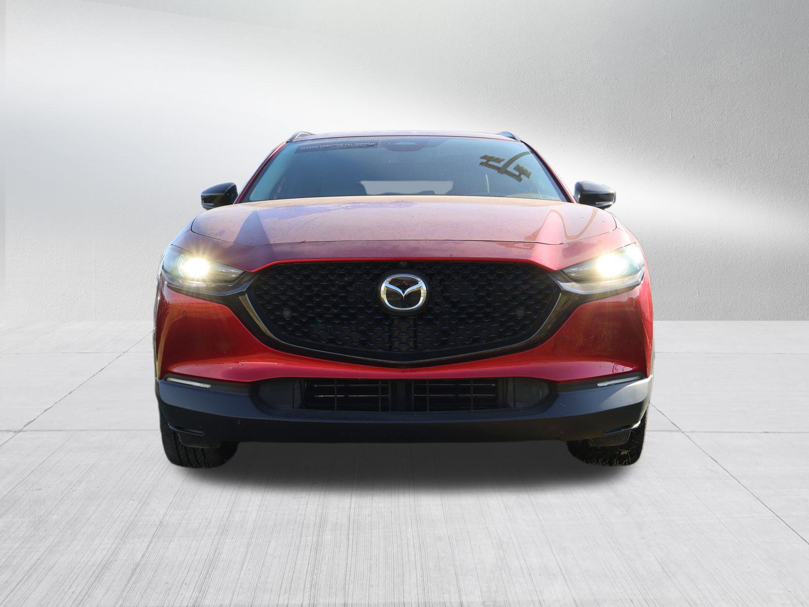 Certified 2025 Mazda CX-30 Turbo Premium Plus with VIN 3MVDMBEY2SM778458 for sale in Kansas City