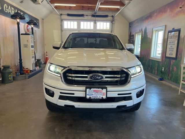 2020 Ford Ranger Lariat photo 2