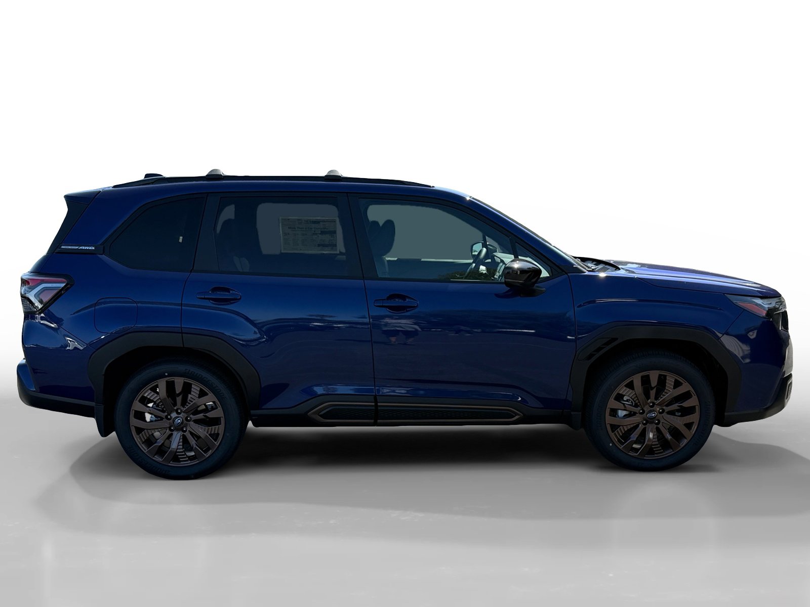 2025 Subaru Forester Sport photo 6