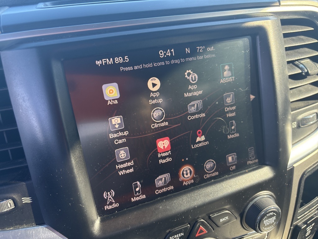2016 Ram 1500 Big Horn photo 17