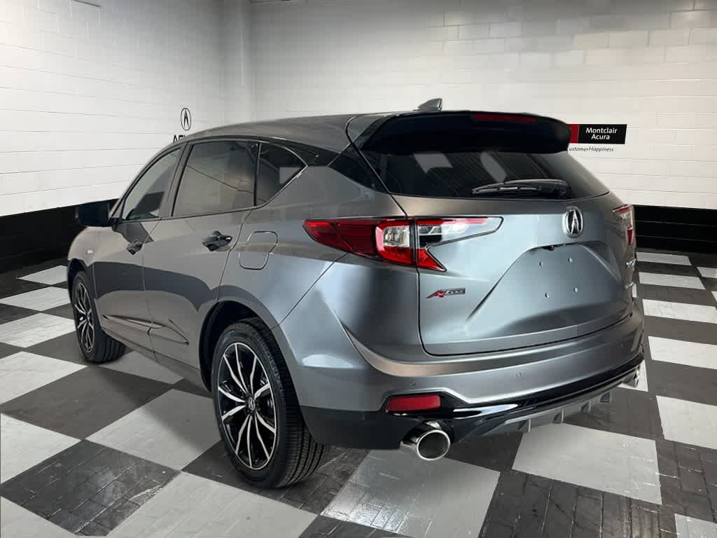 2025 Acura RDX A-Spec Advance photo 3