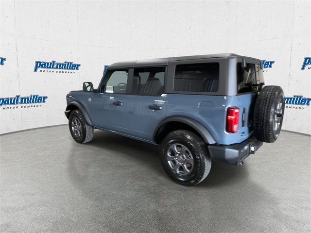 2025 Ford Bronco Big Bend photo 8