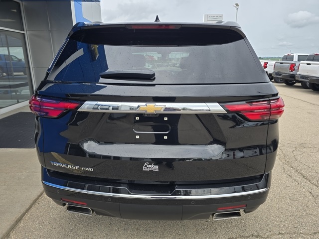 2022 Chevrolet Traverse High Country photo 6