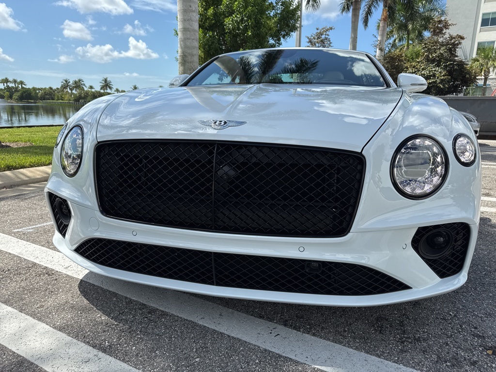 2024 Bentley Continental GT Speed photo 8