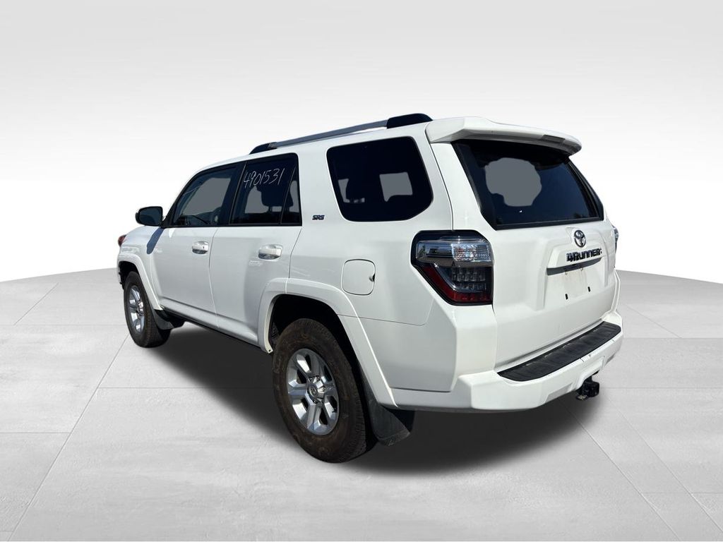 2024 Toyota 4Runner SR5 photo 11