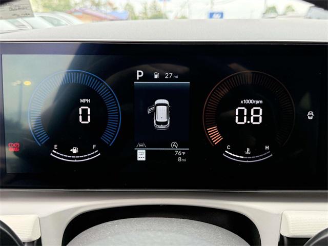 2026 Hyundai Tucson SEL photo 27