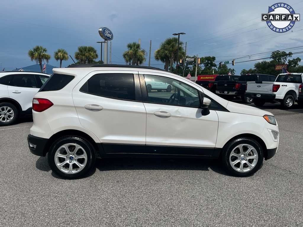 2018 Ford EcoSport SE photo 5