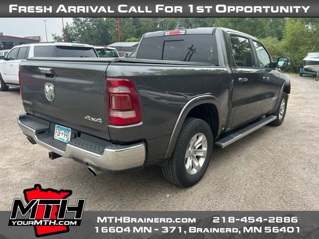 2021 Ram 1500 Laramie photo 8