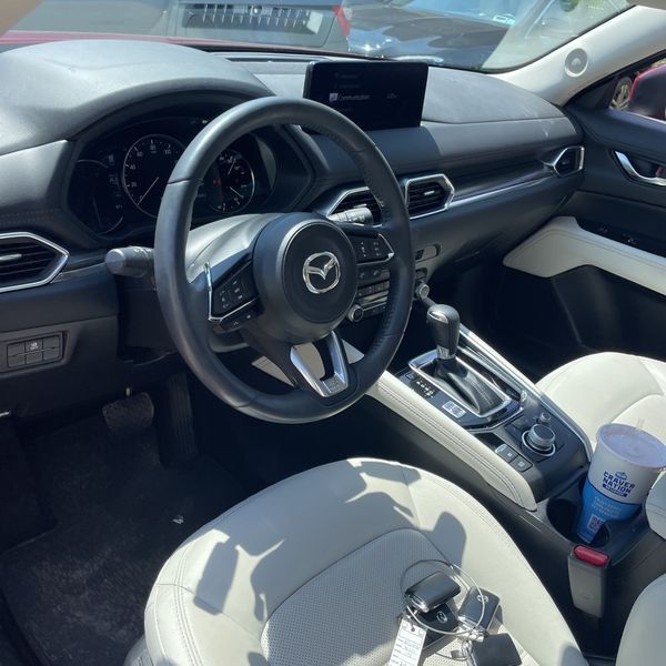 2022 Mazda CX-5 2.5 S Premium photo 10