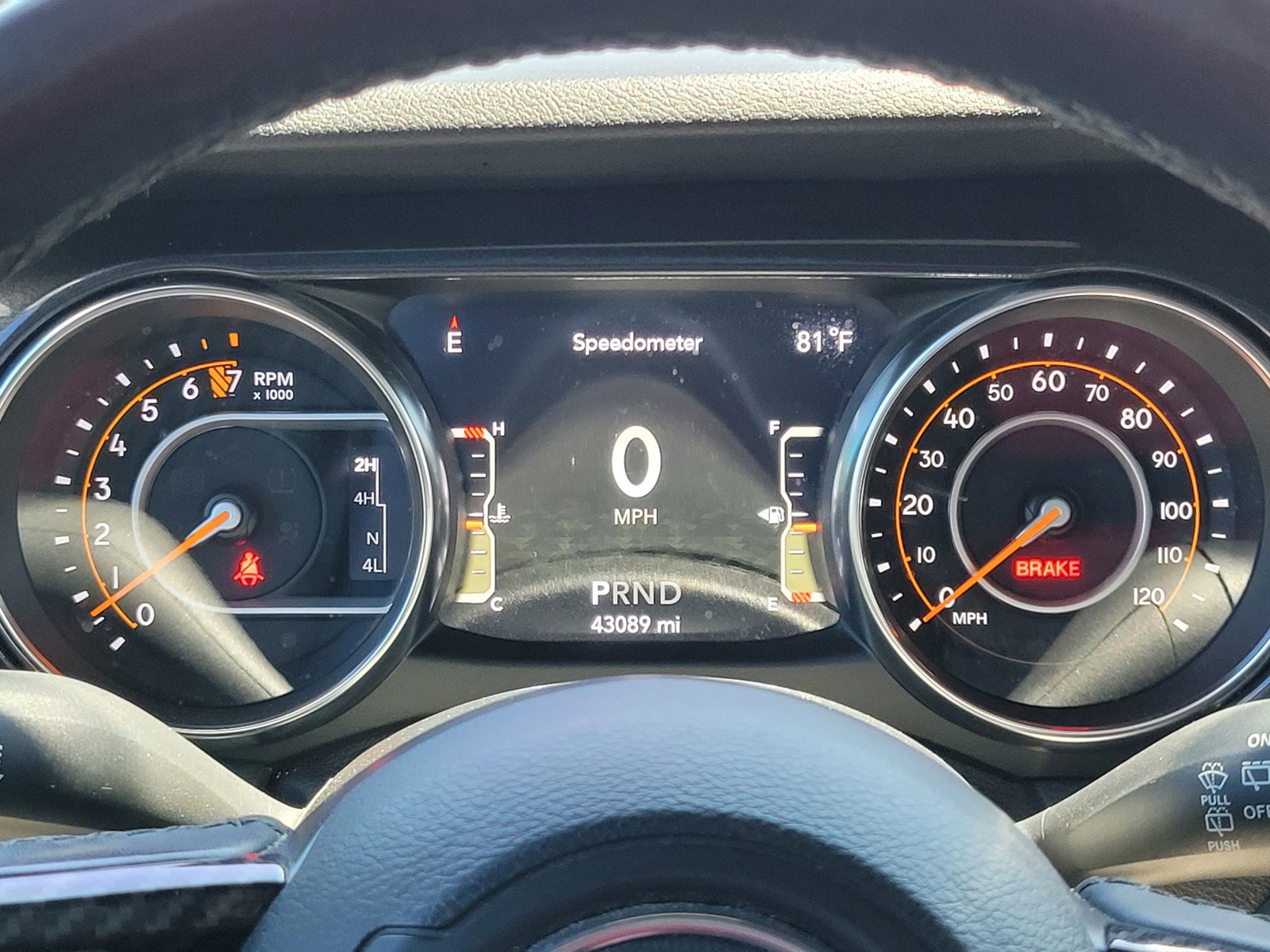 2021 Jeep Wrangler Unlimited Sport Altitude photo 20