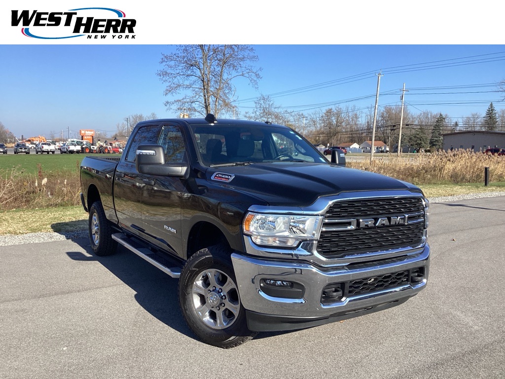2024 RAM Ram 2500 Pickup Big Horn's photo
