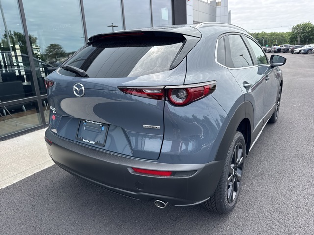 2025 Mazda CX-30 2.5 S Carbon photo 3