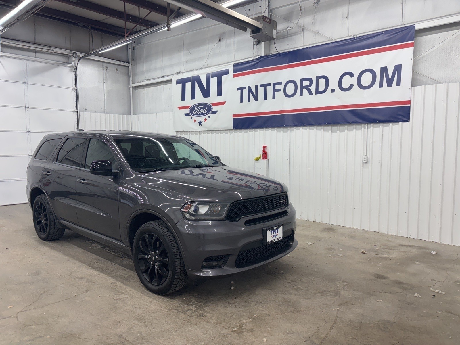 2020 Dodge Durango GT photo 2