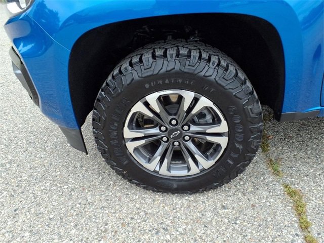 2022 Chevrolet Colorado Z71 photo 4