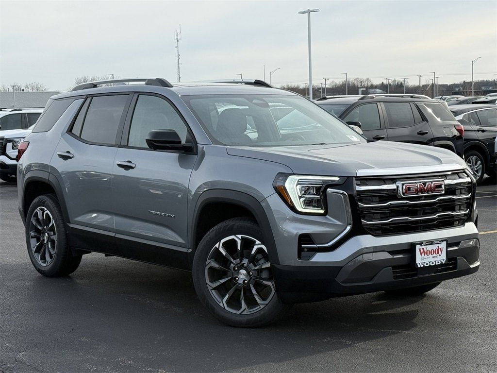 2026 GMC TERRAIN - Image 1
