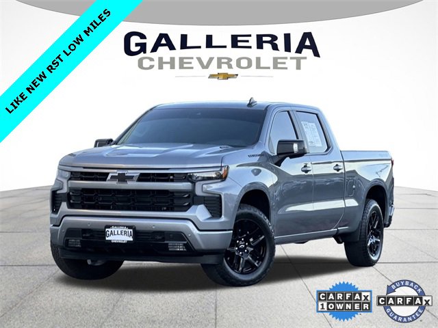 2025 Chevrolet Silverado 1500 RST's photo
