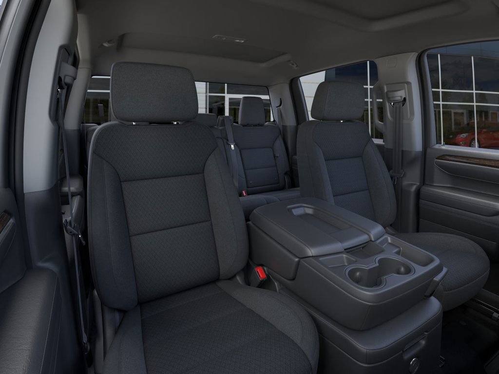 2026 Gmc Sierra 1500 Elevation photo 16