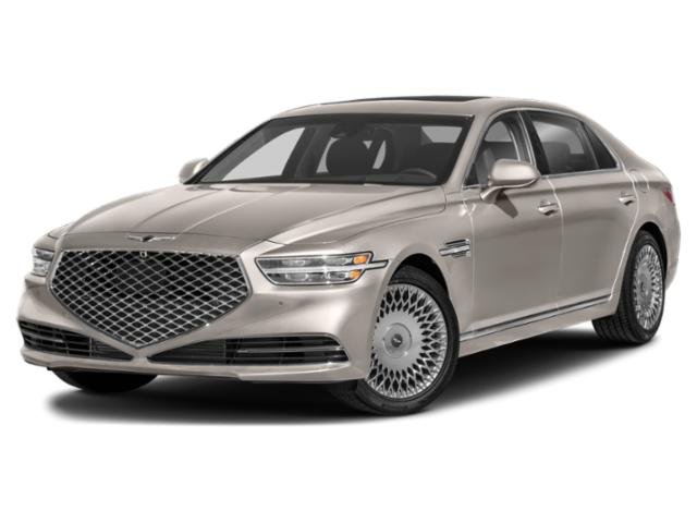 2020 GENESIS G90 Premium's photo