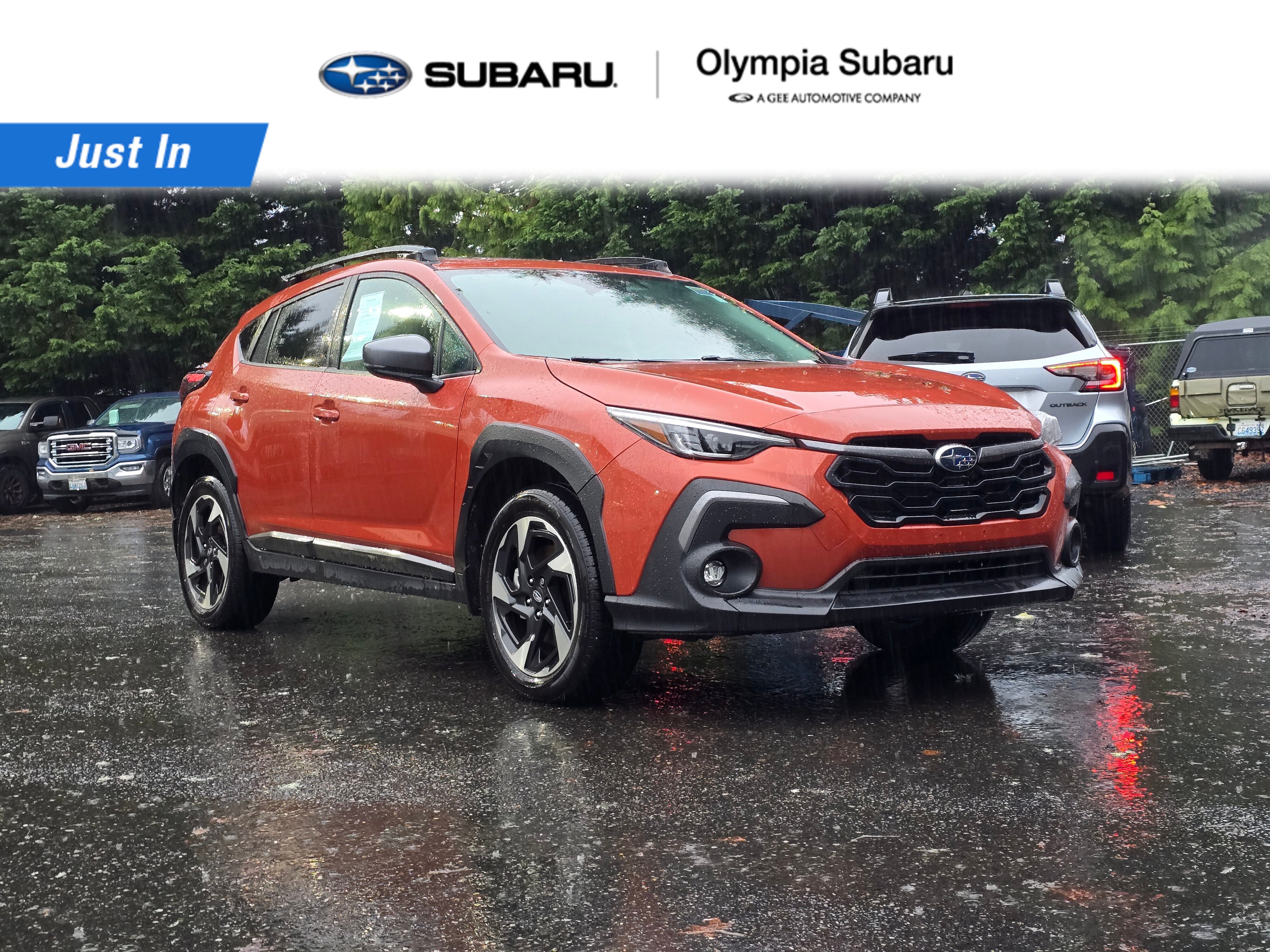 2024 Subaru Crosstrek Limited's photo