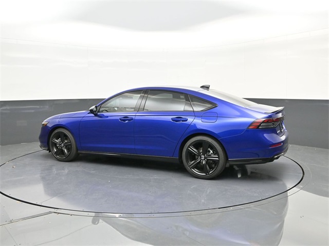 2025 Honda Accord Hybrid Sport-L photo 3