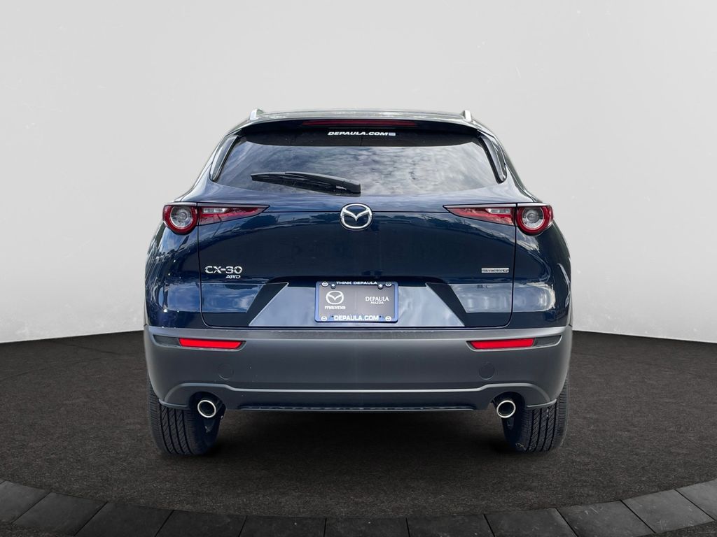 2025 Mazda CX-30 2.5 S Preferred photo 4