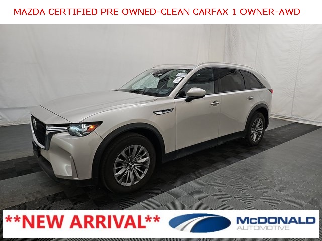 2024 Mazda CX-90 Preferred Package's photo