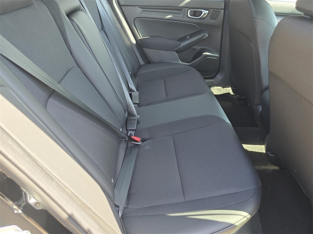 2026 Honda Civic Sport photo 11