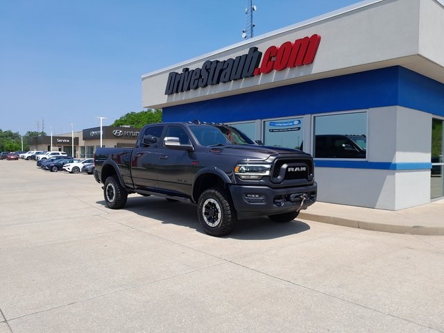 2022 Ram 2500 Power Wagon photo 2