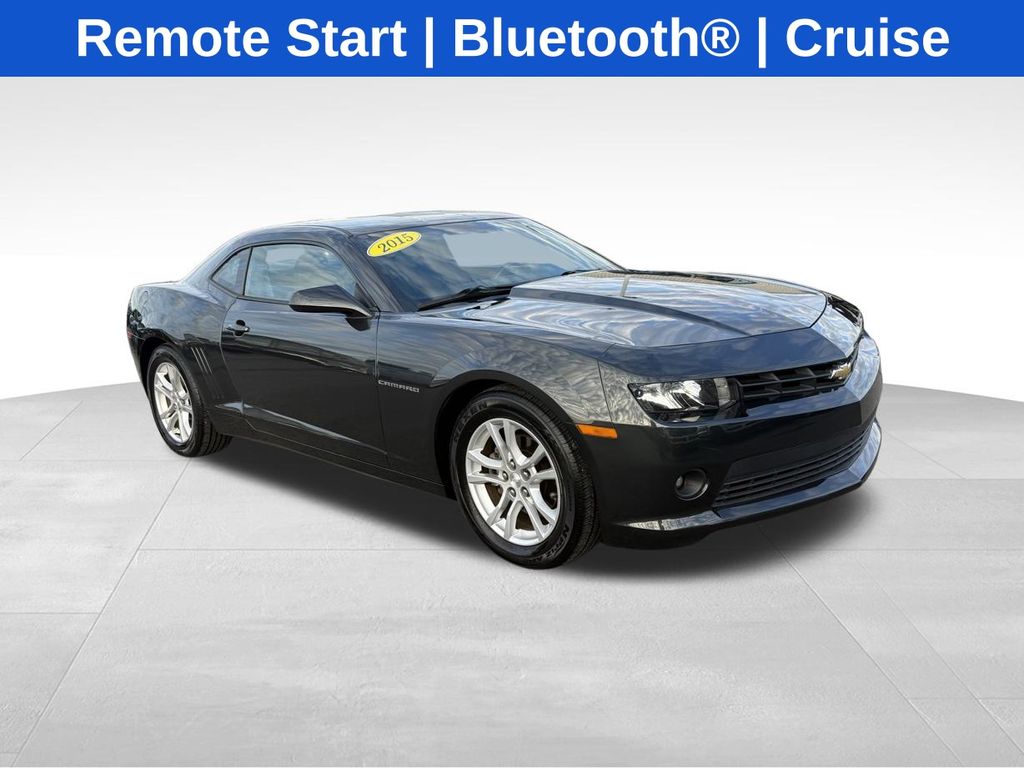 2015 Chevrolet Camaro 1LT