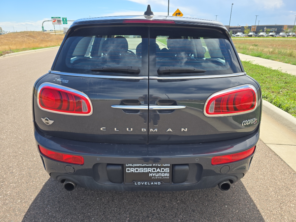 2017 Mini Clubman Base S ALL4 photo 4