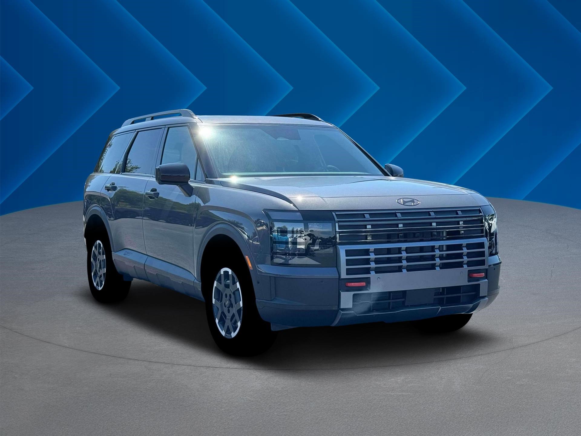 2026 Hyundai Palisade XRT photo 8